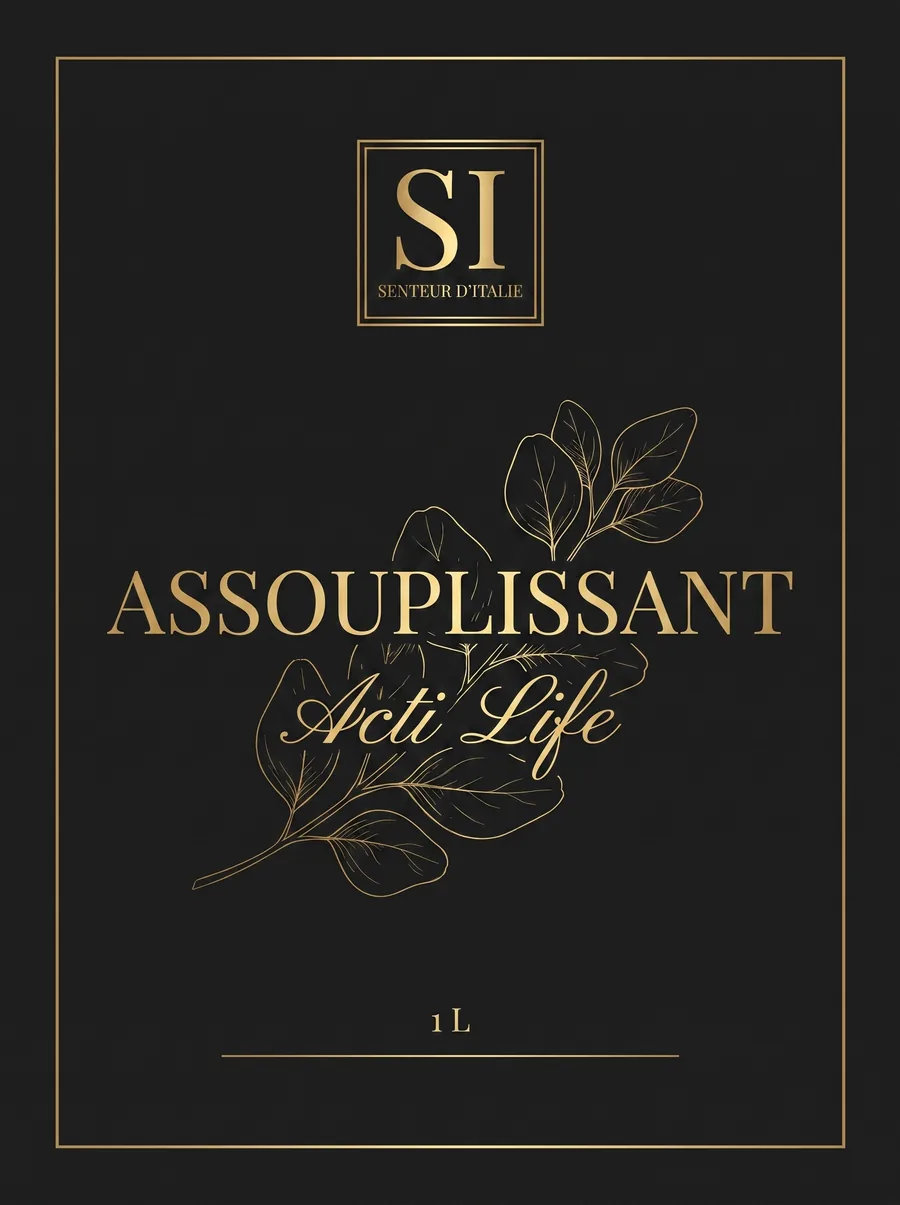 Assouplissant Acti Life, 1000 mL