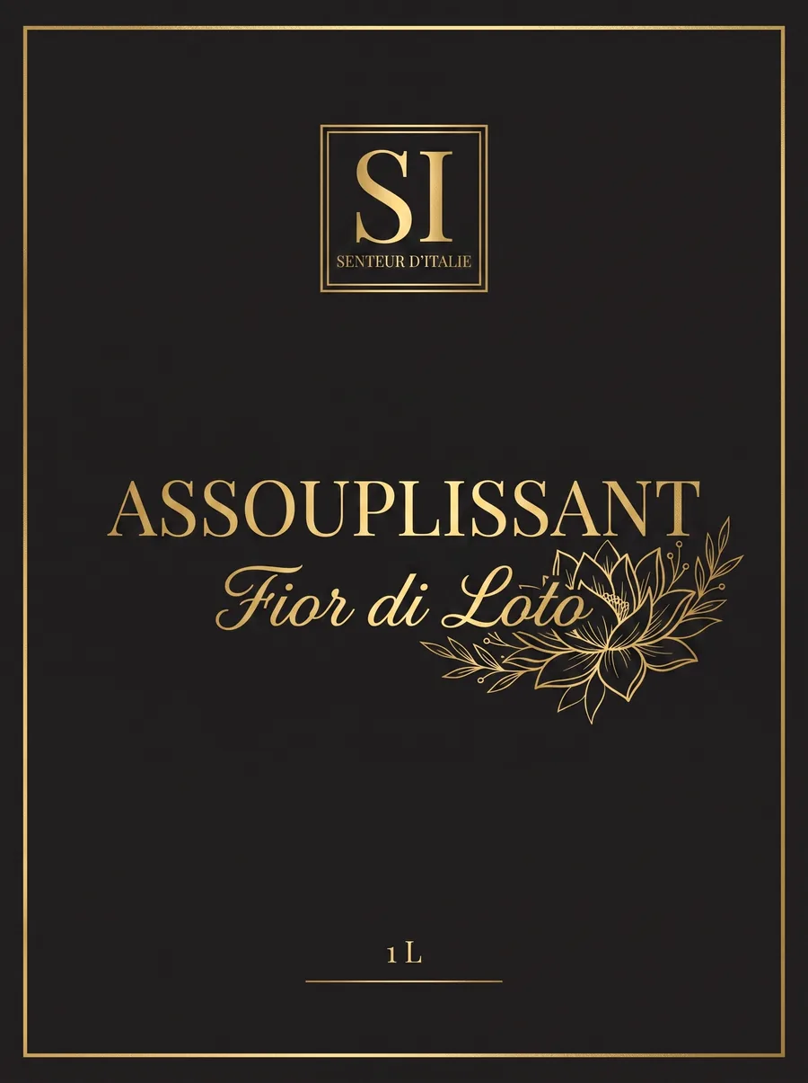 Assouplissant Fior di Loto, 1000 mL