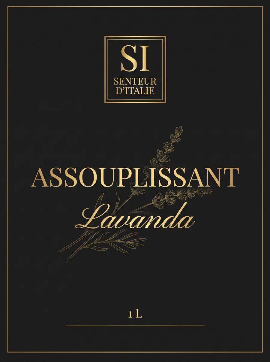 Assouplissant Lavanda, 1000 mL