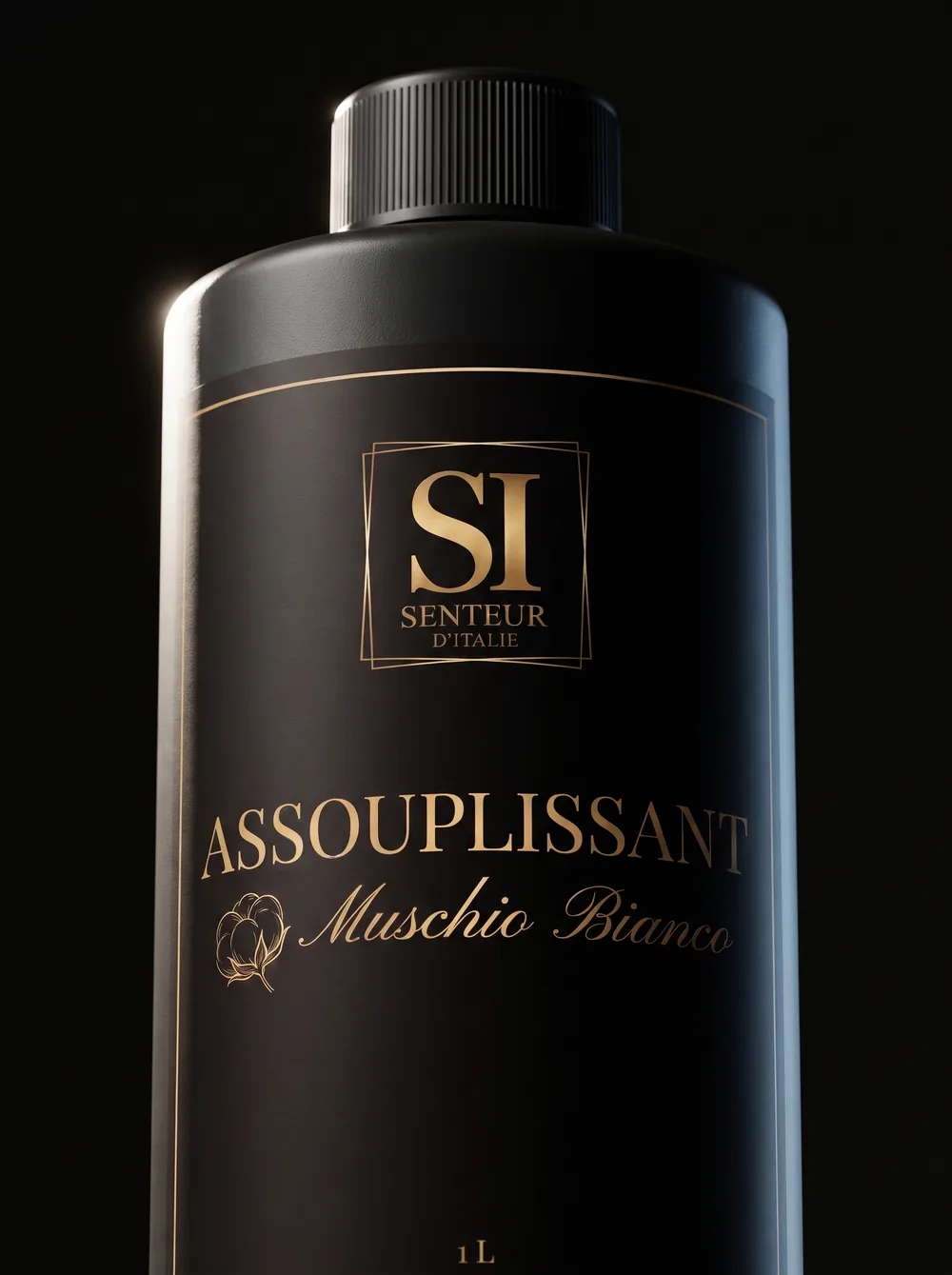 Assouplissant Muschio Bianco