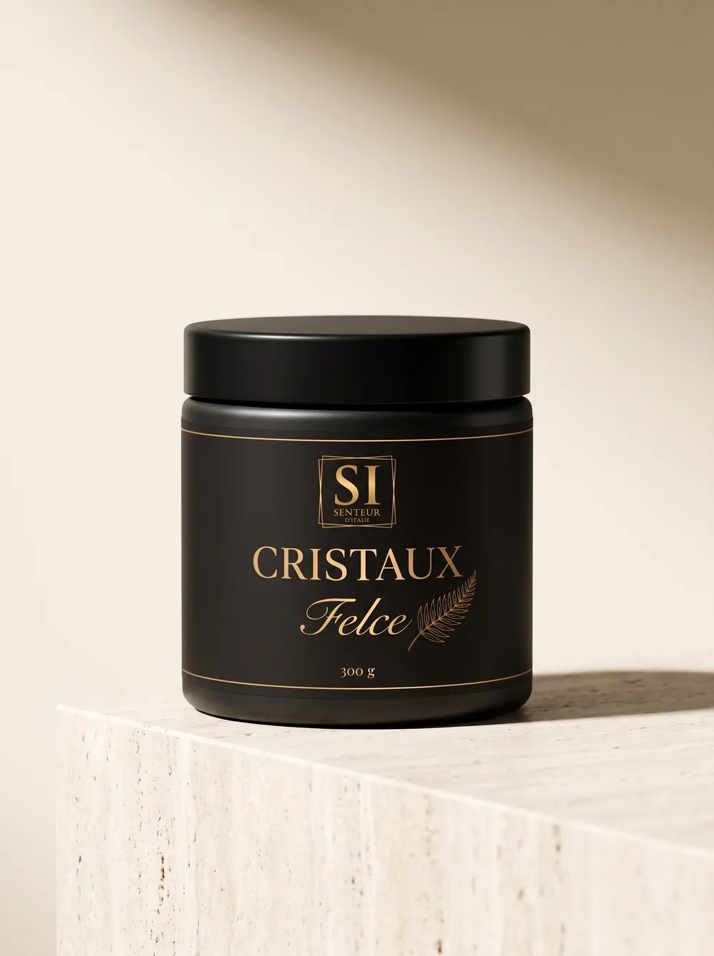Cristaux de parfum Felce