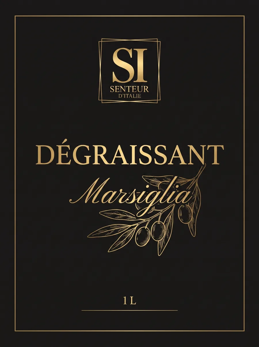 Dégraissant Marsiglia, 1000 mL