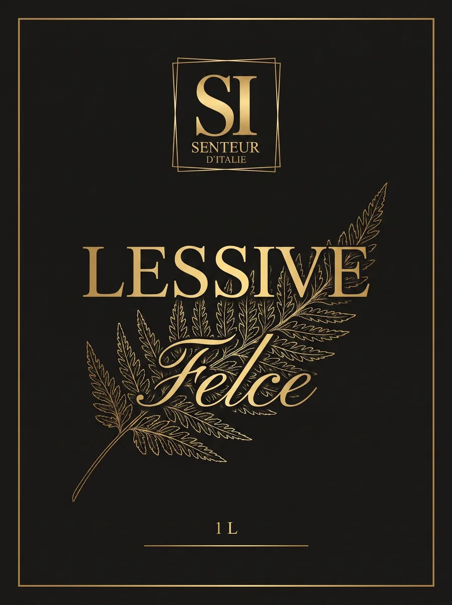 Lessive Felce — 1000 mL