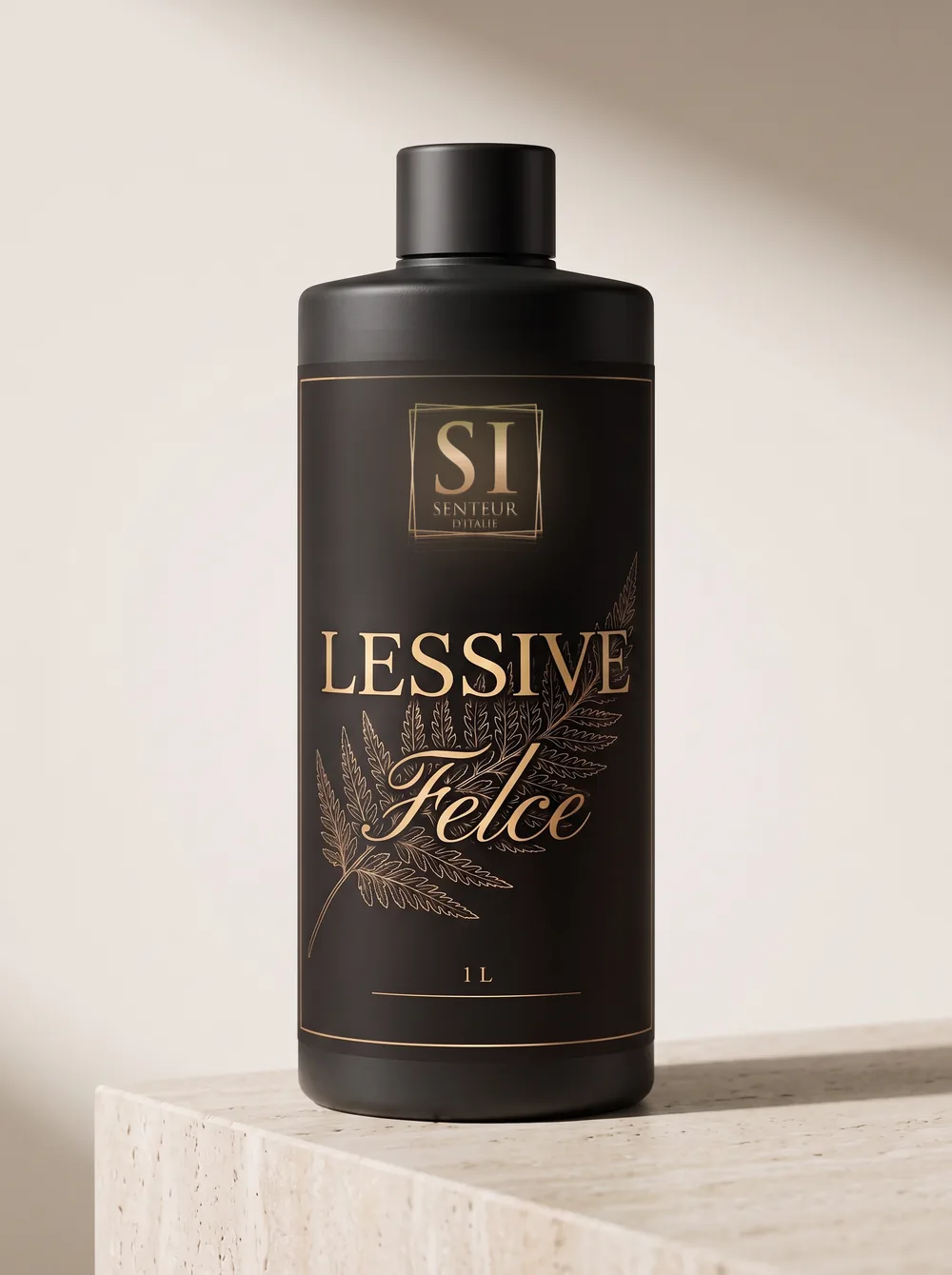 Lessive Felce