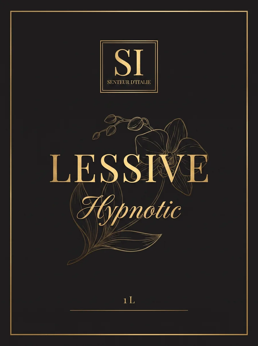 Lessive Hypnotic, 1000 mL
