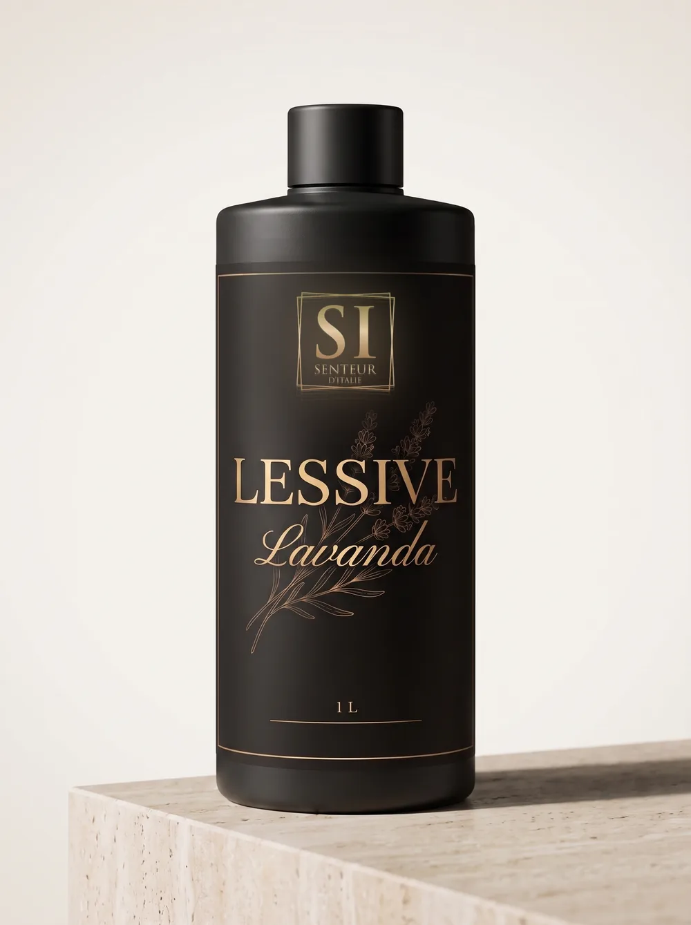 Lessive Lavanda