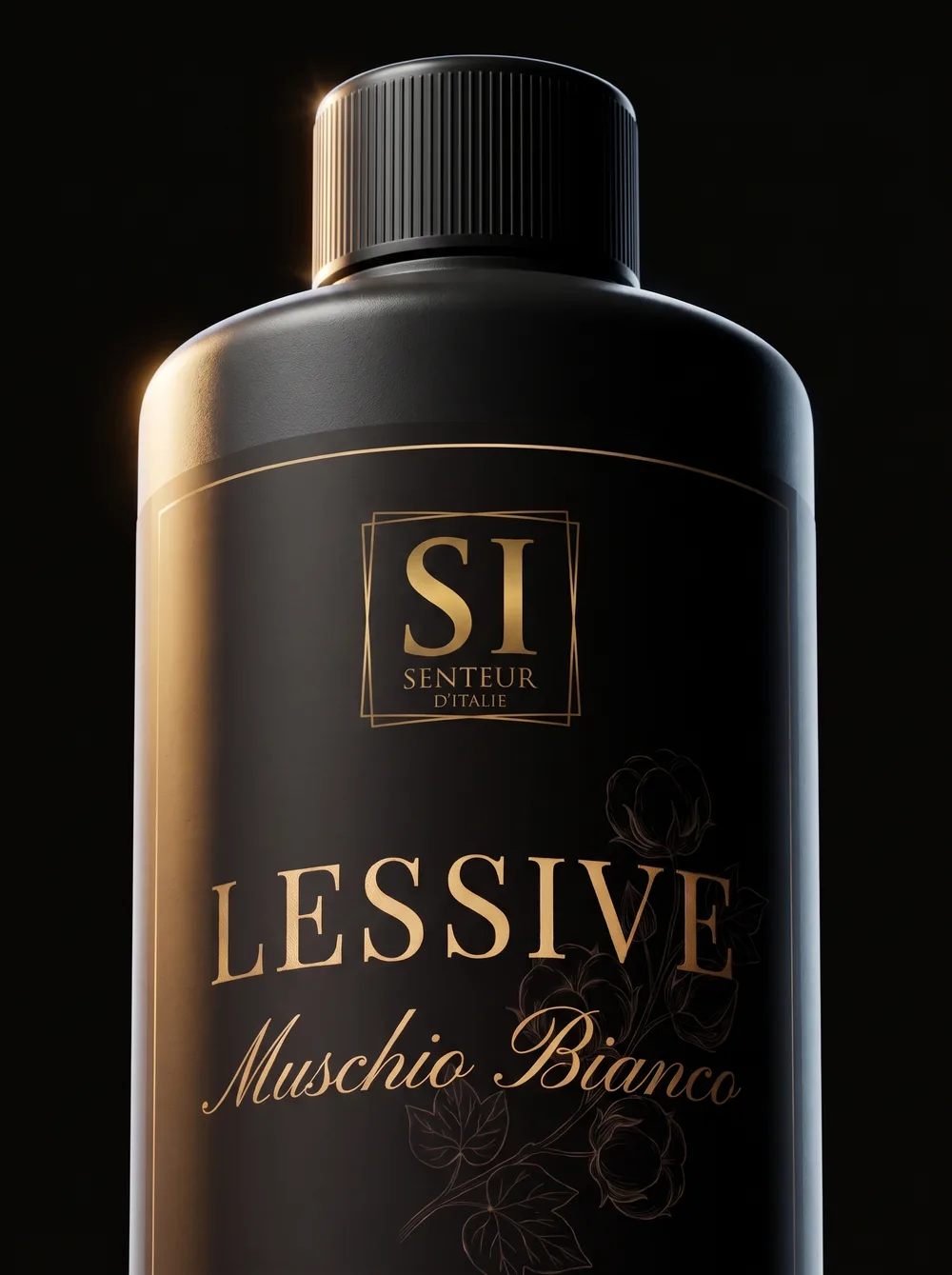 Lessive Muschio Bianco