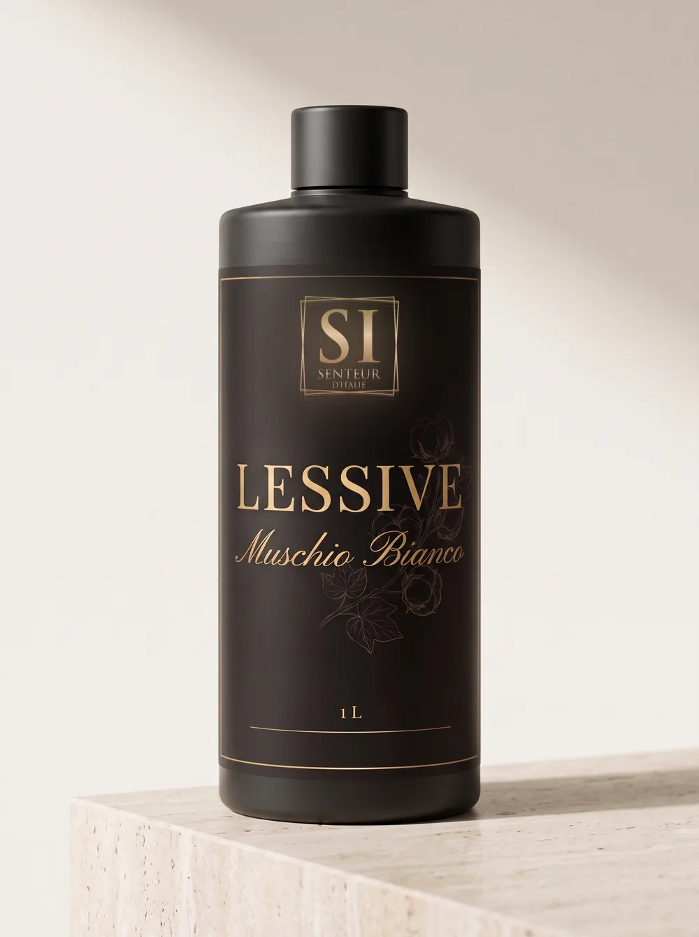 Lessive Muschio Bianco
