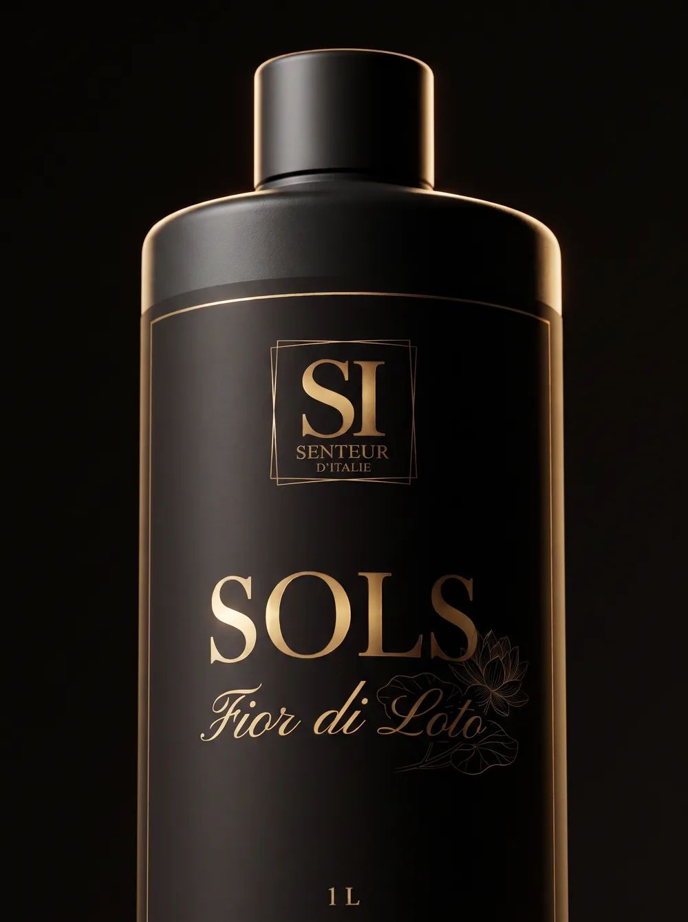 Nettoyant sols Fior di Loto