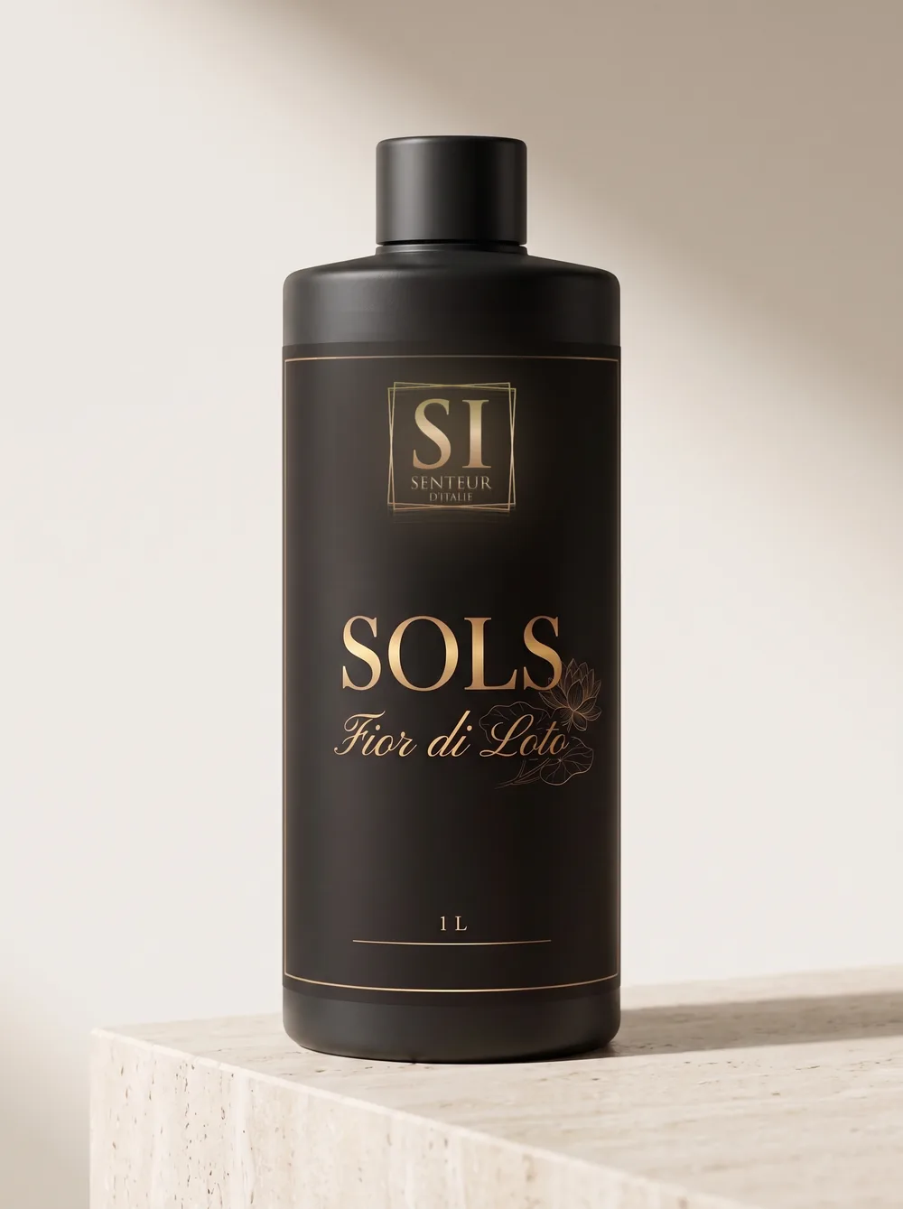 Nettoyant sols Fior di Loto